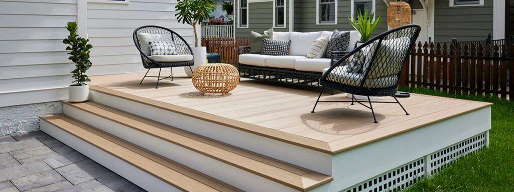 Decking & Patio