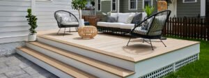 Decking & Patio