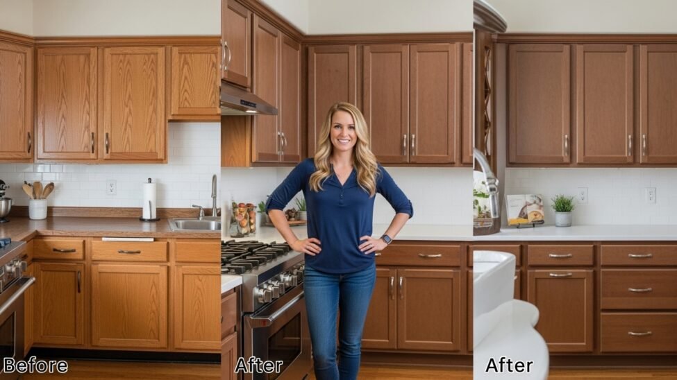 Discover the Magic of Refacing Cabinets Online