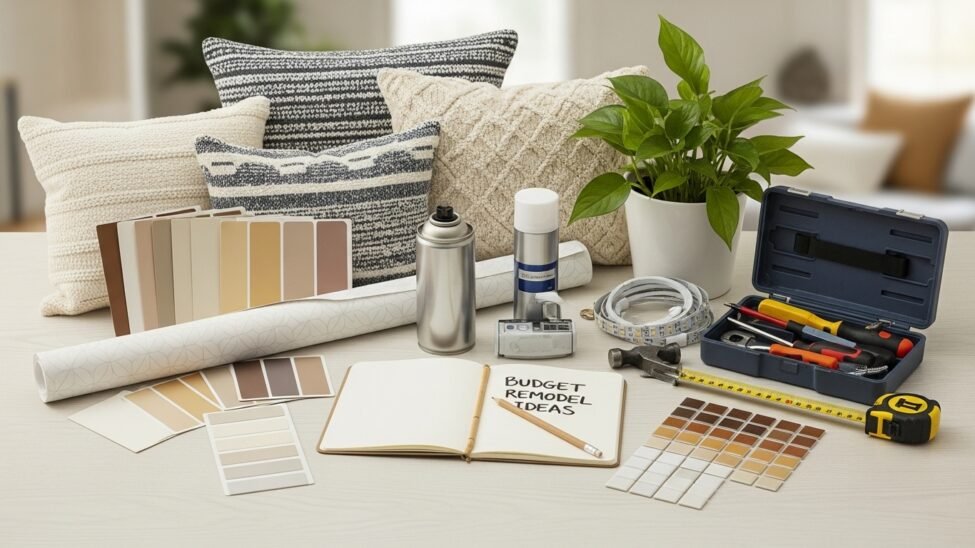 Remodeling on a Budget