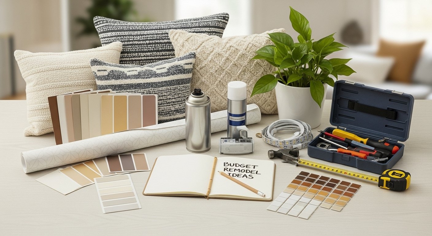 Remodeling on a Budget